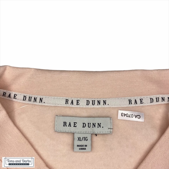 Rae Dunn Sweater 🩷 - Picture 5 of 9